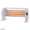 geh 202 1 هیتر برقی کوارتزی گوسونیک Gosonic Quartz Heater GEH-202