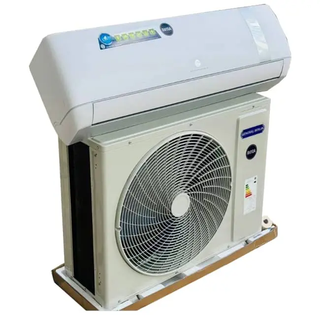کولر گازی جنرال برلین 12000 اینورتر GB-TS12000 T3