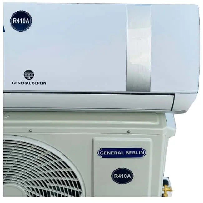 کولر گازی جنرال برلین 24000 اینورتر GB-TS24000 T3