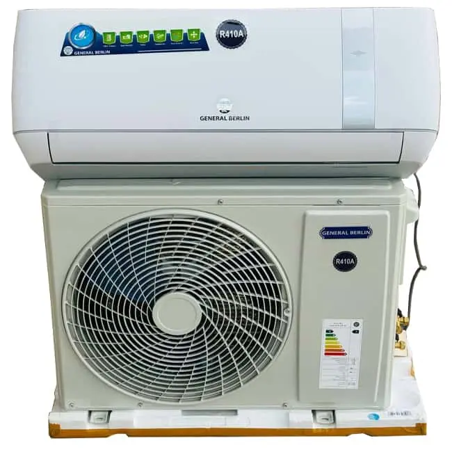 کولر گازی جنرال برلین 24000 اینورتر GB-TS24000 T3