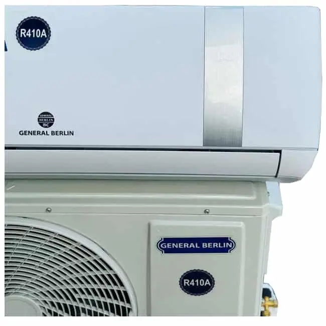 کولر گازی جنرال برلین 30000 اینورتر GB-TS30000 T3