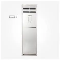 کولر گازی جنرال گلد 30000 ایستاده GG-MF30 PLATINUM
