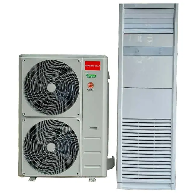 کولر گازی ایستاده جنرال گلد 60000 اسکرول GG-MF60000D Scroll T3