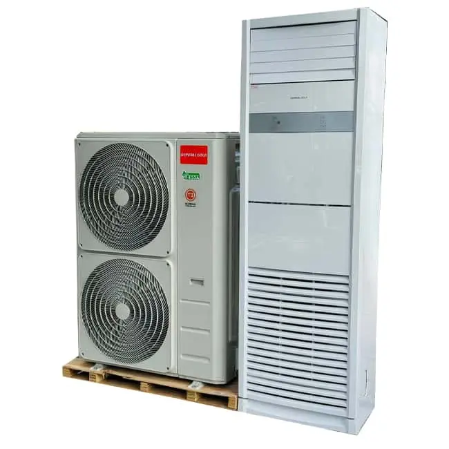کولر گازی ایستاده جنرال گلد 60000 اسکرول GG-MF60000D Scroll T3