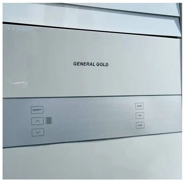 کولر گازی ایستاده جنرال گلد 60000 اسکرول GG-MF60000D Scroll T3