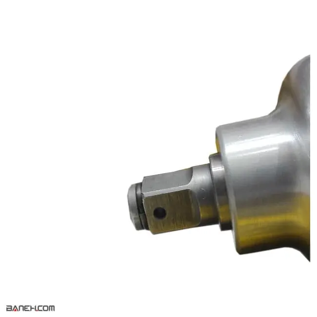 آچار بکس بادی جنوس 1 اینچ شفت کوتاه Genous 9500 CE Air Impact