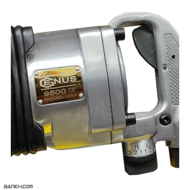 بکس بادی جینیوس 1.2 اینچ 9500 Genus Impact Wrench