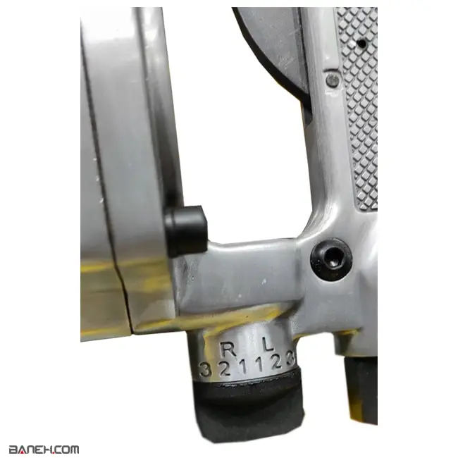 بکس بادی جینیوس 1.2 اینچ 9500 Genus Impact Wrench
