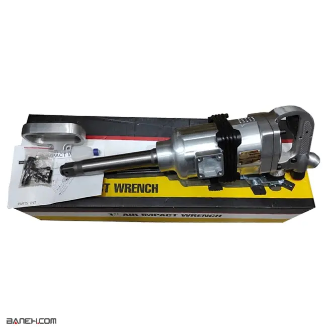 بکس بادی جینیوس 1.2 اینچ 9500 Genus Impact Wrench