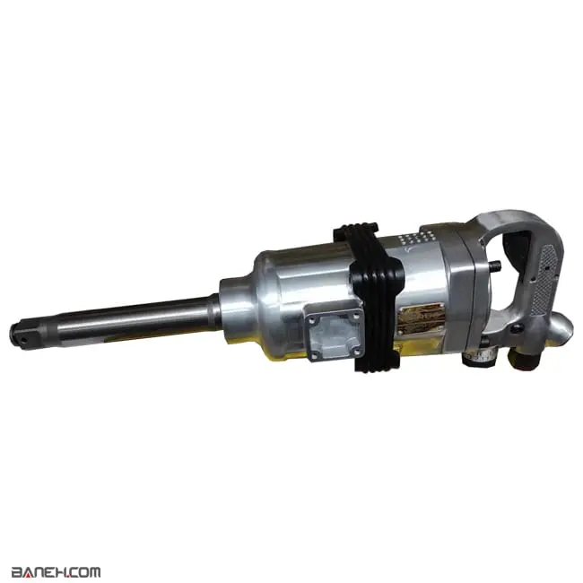 بکس بادی جنیوس شفت بلند 1 اینچ GENUS IMPACT WRENCH 9500