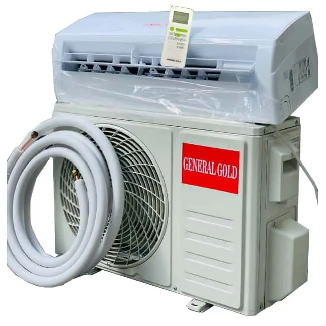 کولر گازی جنرال گلد 9000 پلاتینیوم GG-9000 Platinum T1