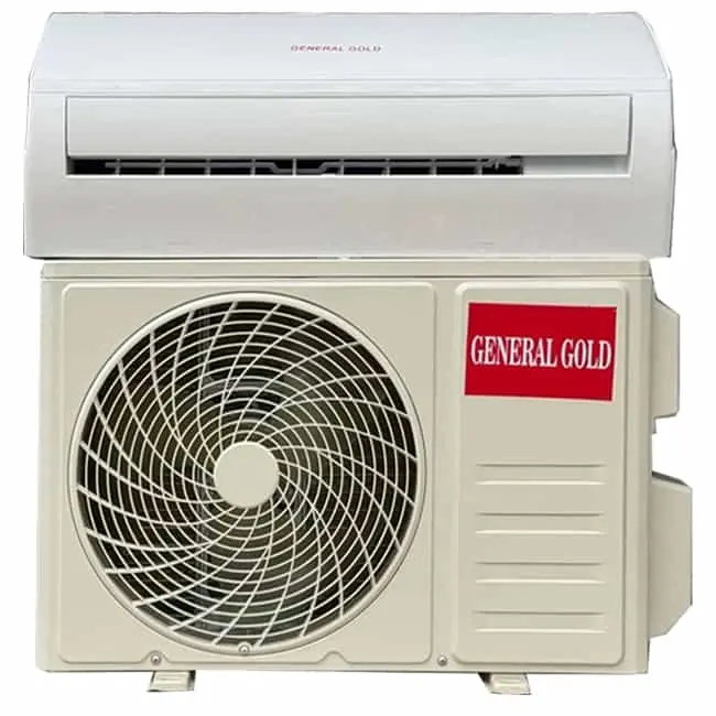 کولر گازی جنرال گلد 9000 پلاتینیوم GG-9000 Platinum T1