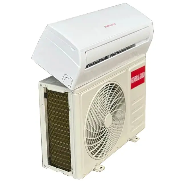 کولر گازی جنرال گلد 9000 پلاتینیوم GG-9000 Platinum T1