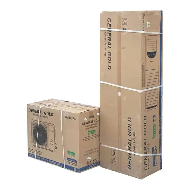 کولر گازی جنرال گلد 30000 الترا ایستاده GG-AF30000 ULTRA