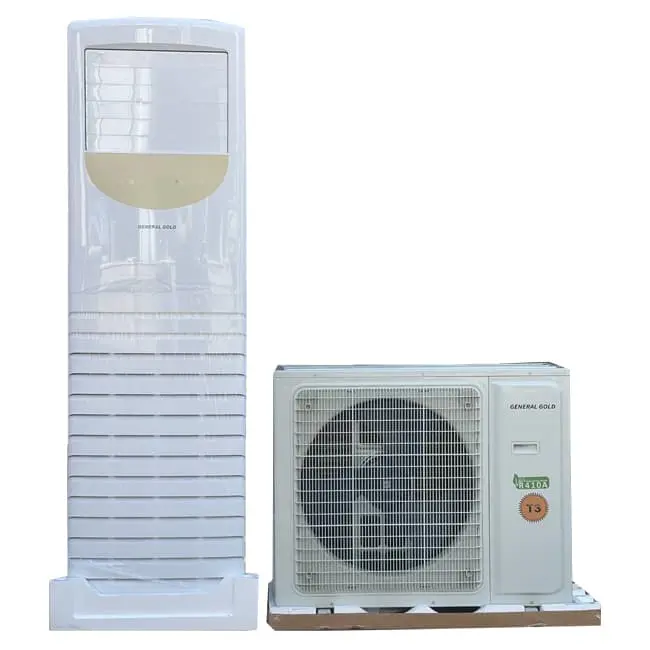 کولر گازی جنرال گلد 36000 ایستاده GG-AF36000 ULTRA