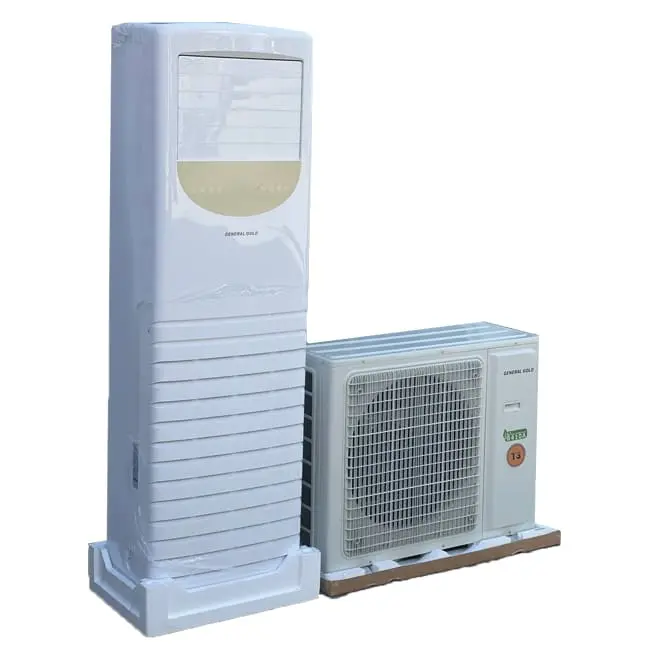 کولر گازی جنرال گلد 36000 ایستاده GG-AF36000 ULTRA