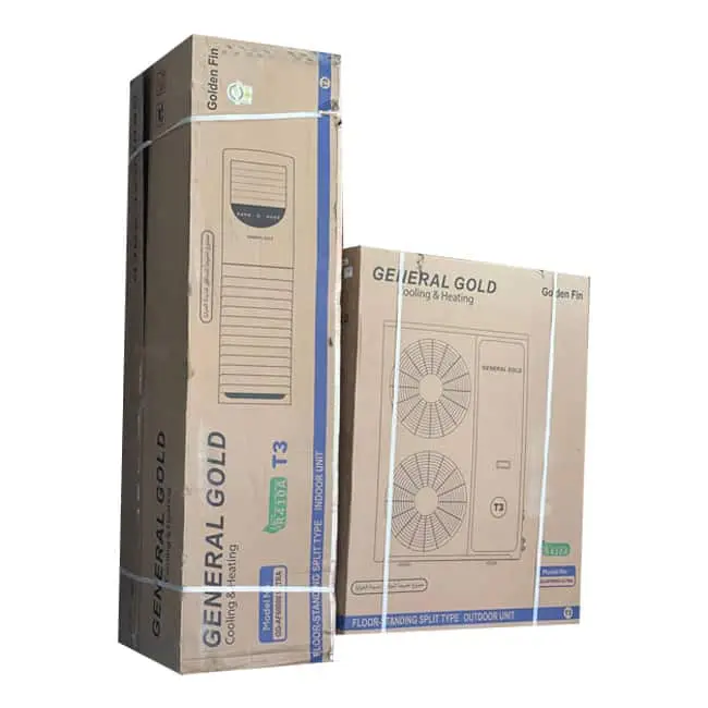 کولر گازی جنرال گلد 60000 الترا ایستاده GG-AF60000 ULTRA