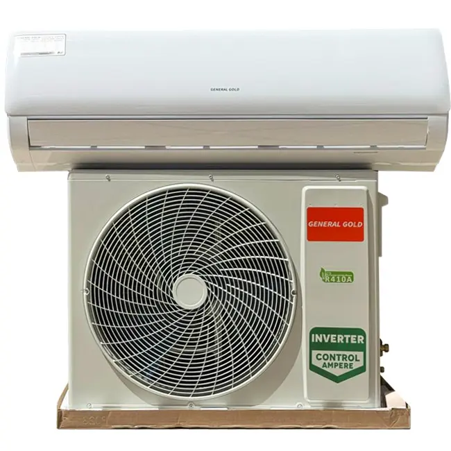 کولر گازی جنرال گلد اینورتر اسپارک GG-AS24000 SPARK 5