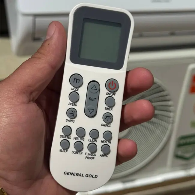 کولر گازی جنرال گلد 30000 الترا GG-S30000 ULTRA T3