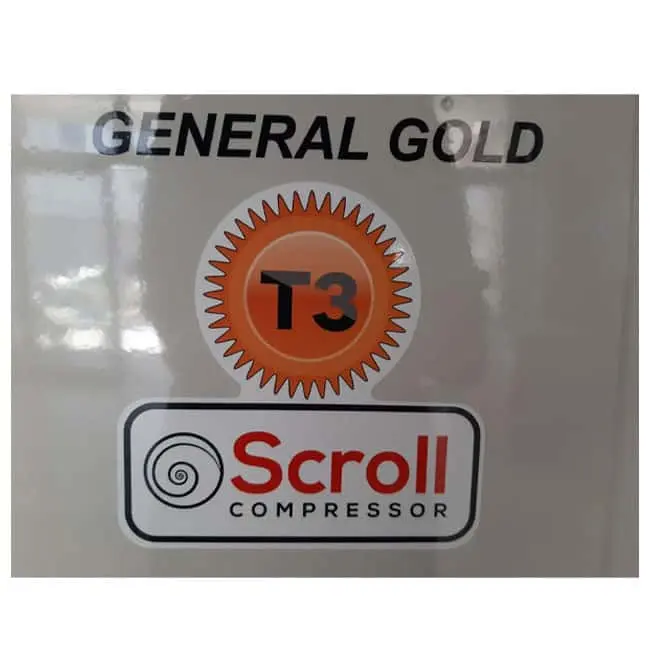 کولر گازی ایستاده جنرال گلد 48000 الترا GG-FT48 کم مصرف