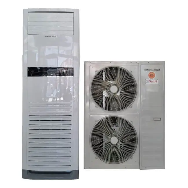 کولر گازی ایستاده جنرال گلد 60000 اولترا GG-FT60 ULTRA