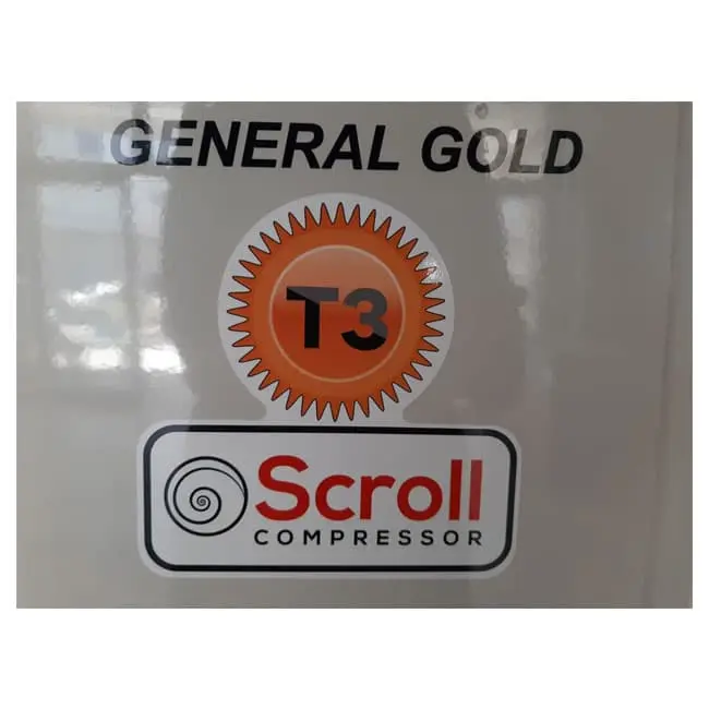 کولر گازی ایستاده جنرال گلد 60000 اولترا GG-FT60 ULTRA