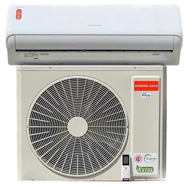 کولر گازی جنرال گلد پورشه 30000 اینورتر GG-GS30000