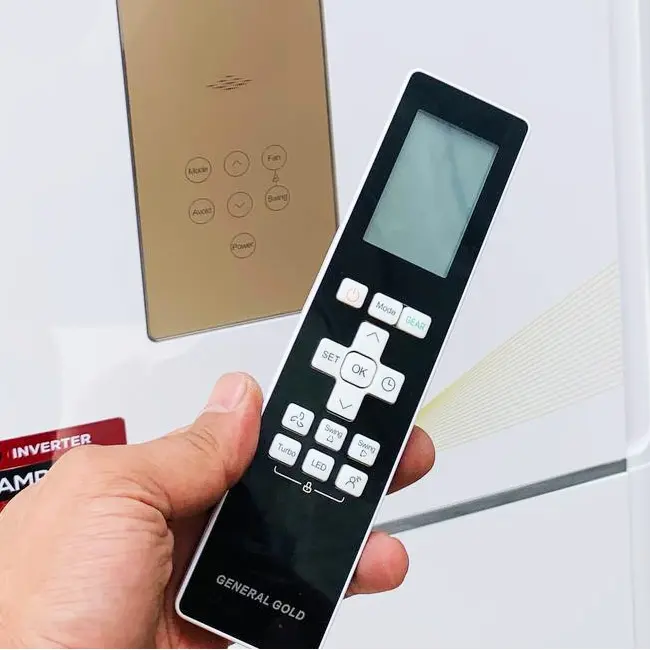 کولر گازی جنرال گلد اینورتر مارس GG-MF36000 MARS-5 T3