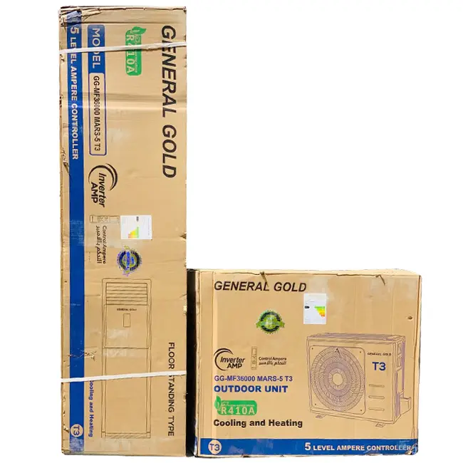 کولر گازی جنرال گلد اینورتر مارس GG-MF36000 MARS-5 T3