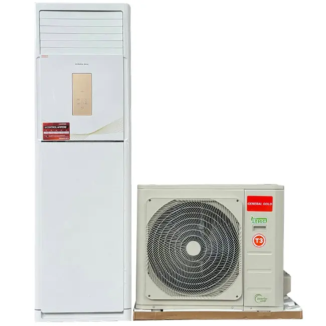 کولر گازی جنرال گلد اینورتر مارس GG-MF36000 MARS-5 T3