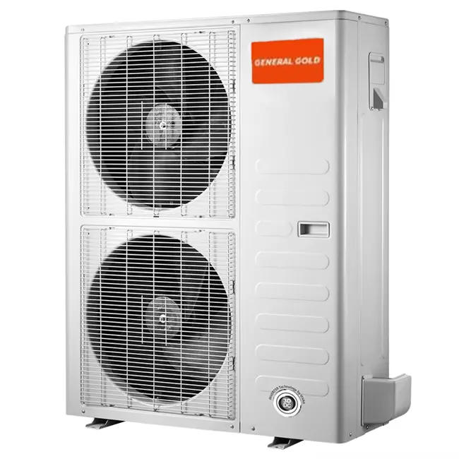 کولر گازی ایستاده جنرال گلد نورد GG-MF36000D NORD T3