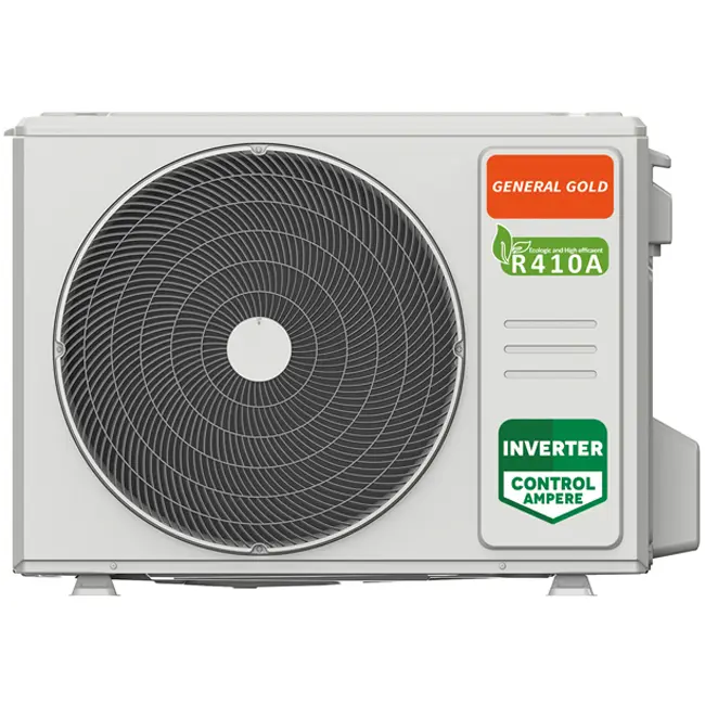کولر گازی جنرال گلد اینورتر دیوا GG-MS24000 DIVA 5