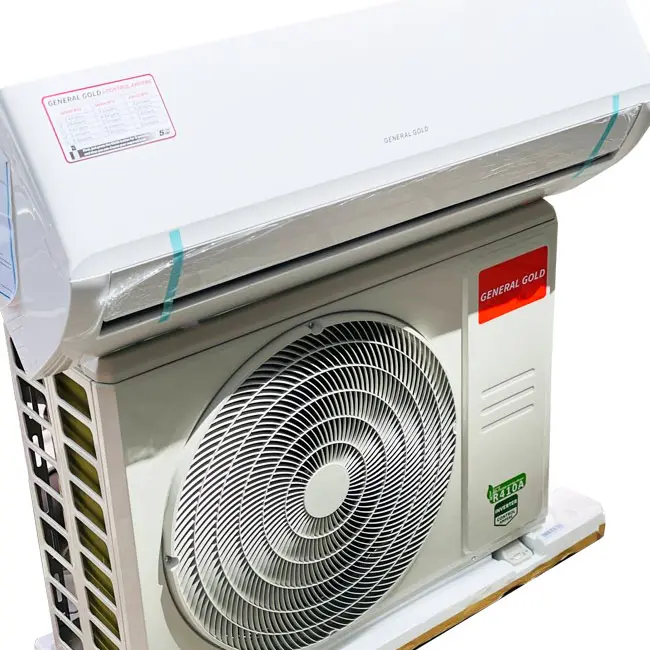 کولر گازی جنرال گلد اینورتر دیوا GG-MS24000 DIVA 5