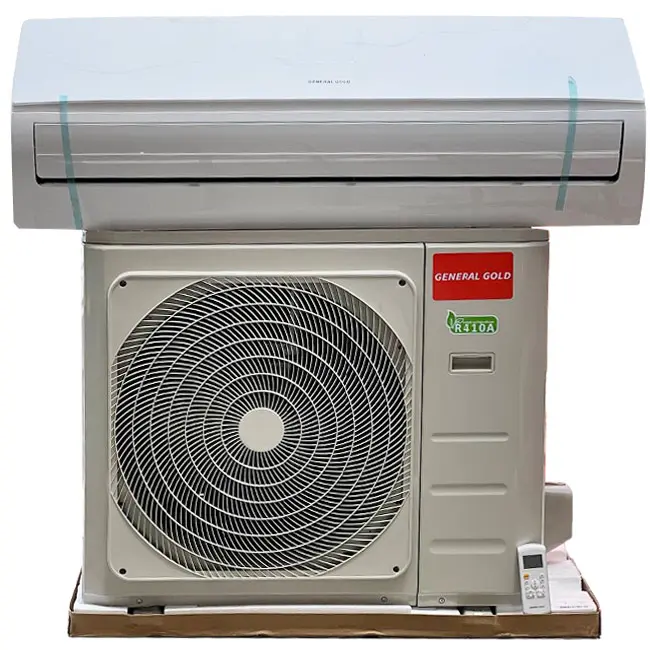 کولر گازی جنرال گلد انزو GG-MS36000 ENZO T3