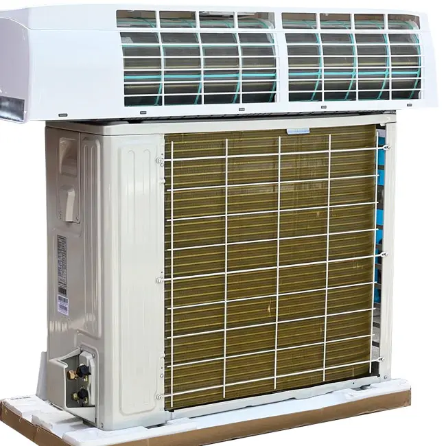 کولر گازی جنرال گلد انزو GG-MS36000 ENZO T3