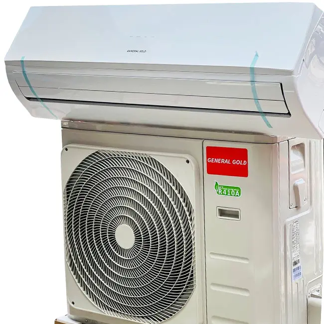 کولر گازی جنرال گلد انزو GG-MS36000 ENZO T3