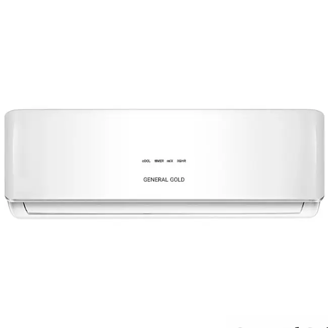 کولر گازی جنرال گلد انزو GG-MS36000 ENZO T3