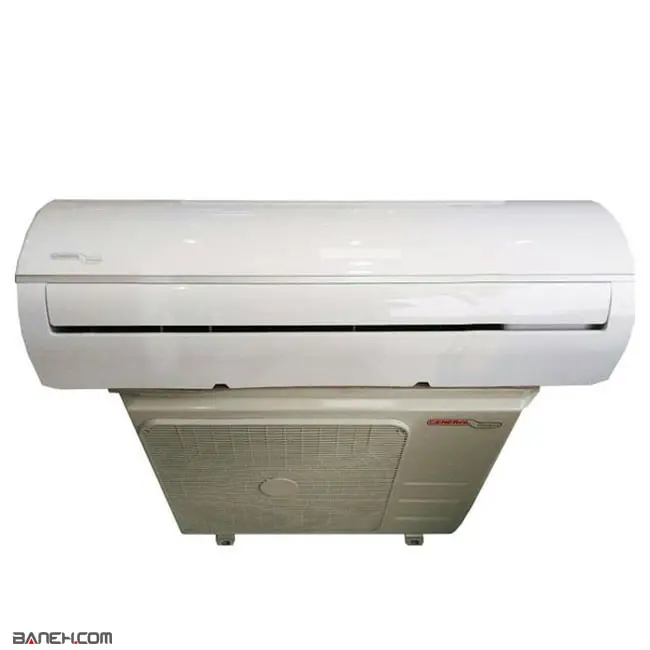 کولر گازی جنرال چالوس سرد و گرم GG-S24000Platinum Gas Cooler