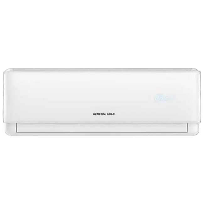 کولر گازی جنرال گلد 9000 پلاتینیوم GG-TS9000 PLATINUM R410