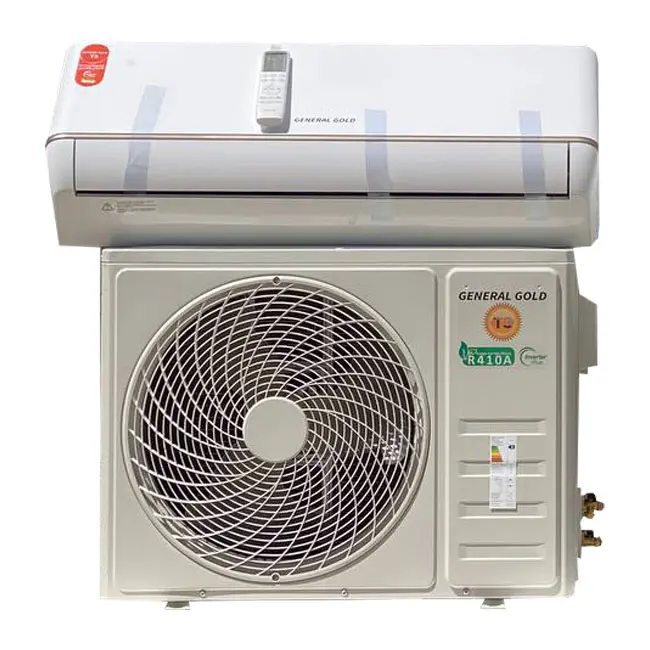 کولرگازی 18000 جنرال گلد GG-TS18000 تیتانیوم R410a اینورتر