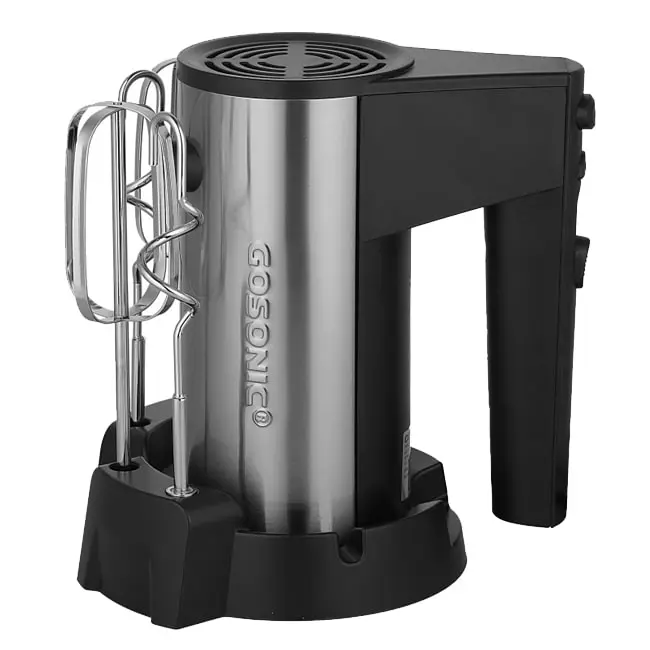 همزن برقی پایه دار گوسونیک 300 وات مدل GHM-838