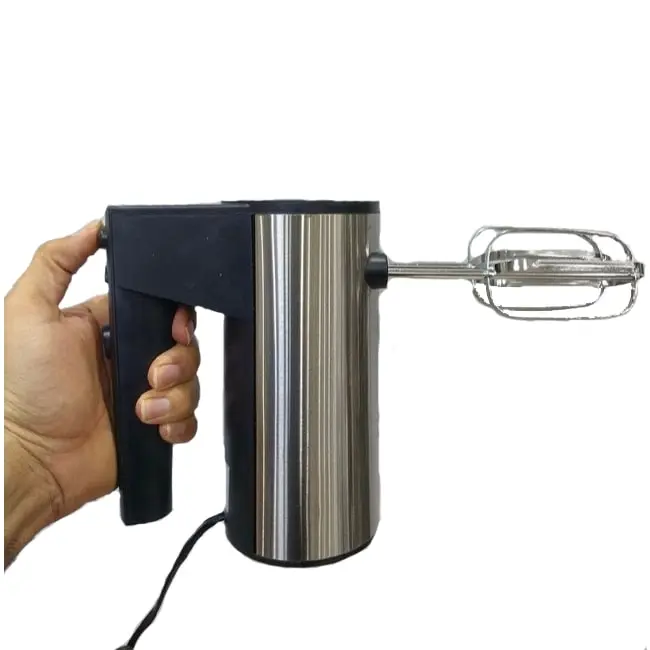همزن برقی پایه دار گوسونیک 300 وات مدل GHM-838