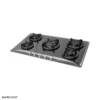 gi 14 .1 اجاق گاز صفحه ای اخوان 5 شعله GI-14 Akhavan Gas Hob