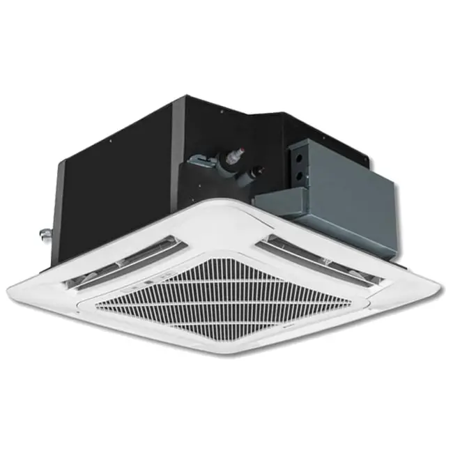 کولر گازی گری سقفی 18000 اینورتر کاستی GKH18TK1BI