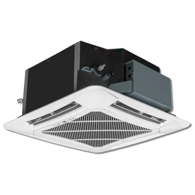 داکت اسپلیت گری 24000 سقفی کاستی اینورتر GKH24TK1BI T3