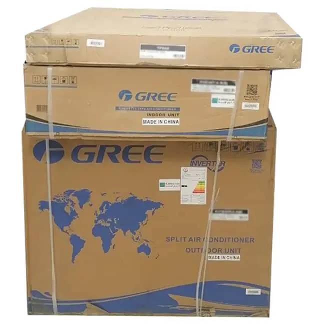 داکت اسپلیت گری 30000 سقفی کاستی اینورتر GKH30TK1BI T3
