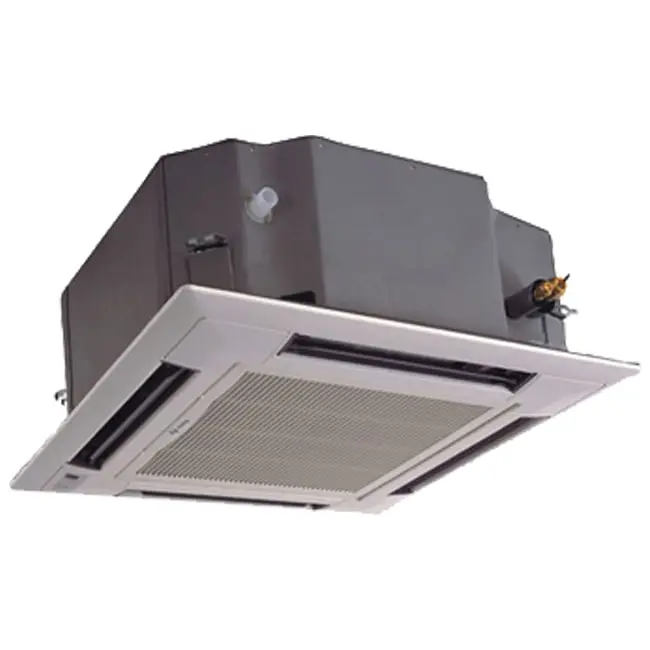 داکت اسپلیت گری 36000 سقفی کاستی اینورتر GKH36TK1BI T3