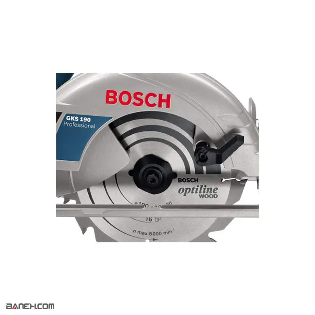 اره دیسکی برقی بوش 1400 وات Bosch GKS 190 Circular Saw