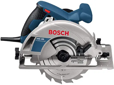 اره دیسکی برقی بوش 1400 وات Bosch GKS 190 Circular Saw