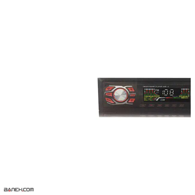 دستگاه پخش خودرو GM-6248D Car Audio